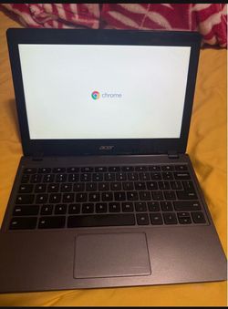 Acer Chromebook Laptop