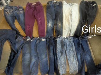 Women And Girls Jeans