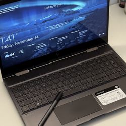 HP Envy x360 15" Touchscreen 2-in-1 Laptop