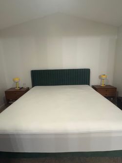 Kings size bed frame