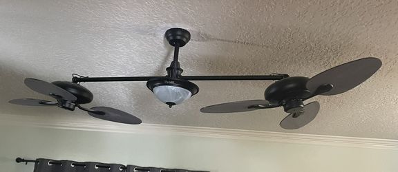 Ceiling Fan W/Remote