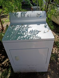 Working dryer