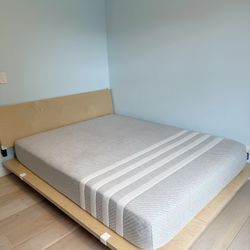 Leesa Queen Mattress