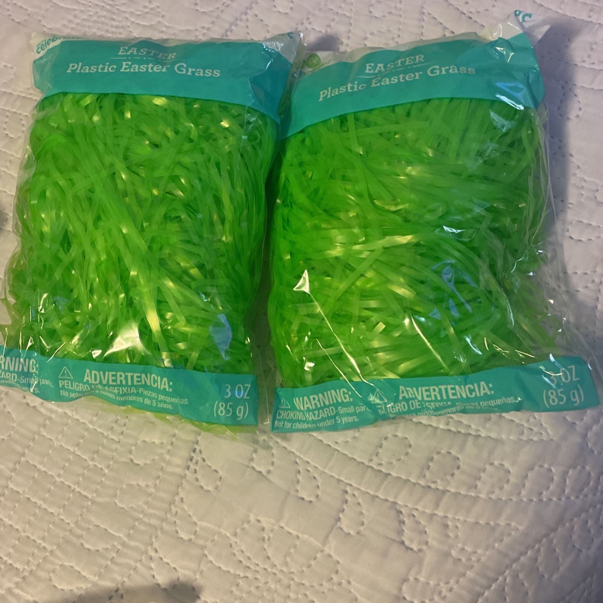 Plastic easter Grass 