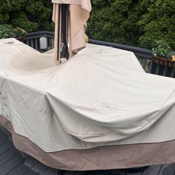 Brand New In Box Patio Cover