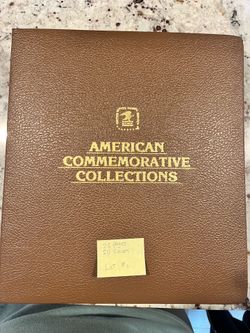 USPS - American Commemorative Stamp Collection