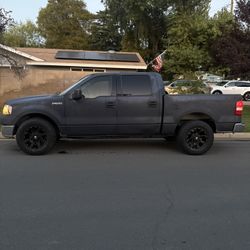 2004 F150