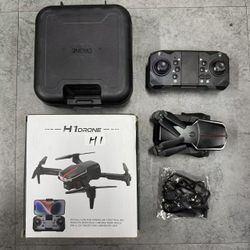 H1 Foldable Drone with Dual HD Cameras