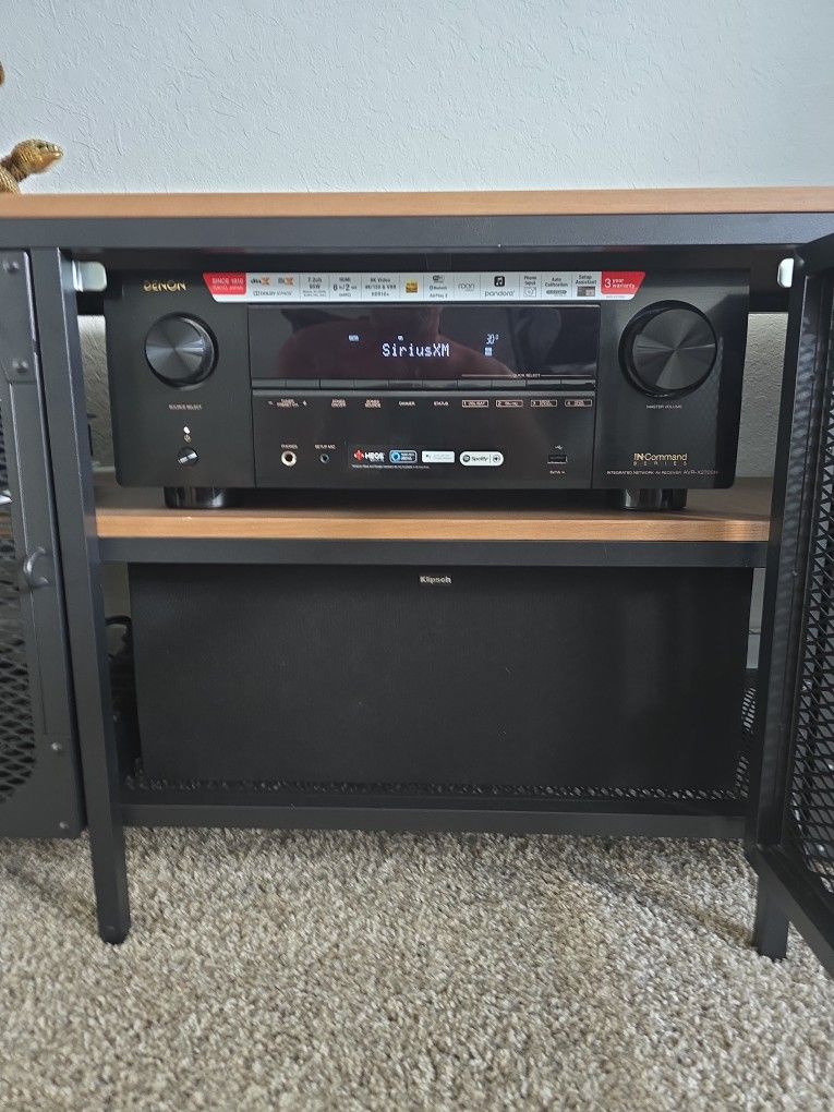 Home Theater Audio