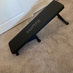 Exercise Or Weight Bench 