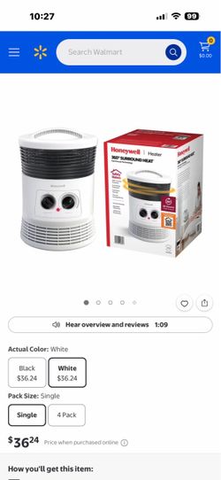 Honeywell thermostat