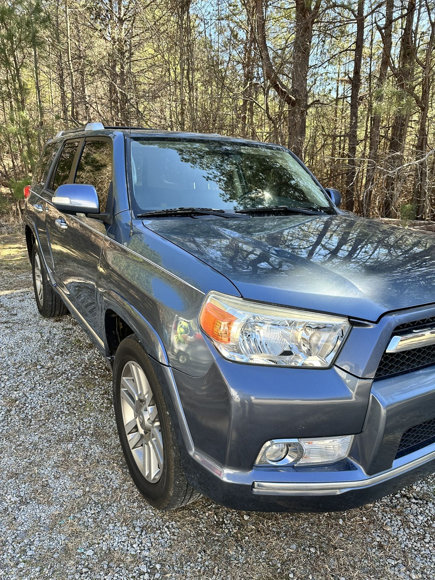 2013 Toyota 4Runner