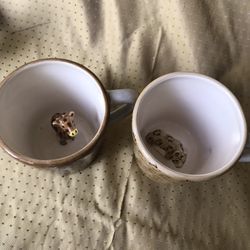 Two Funny Cups $10