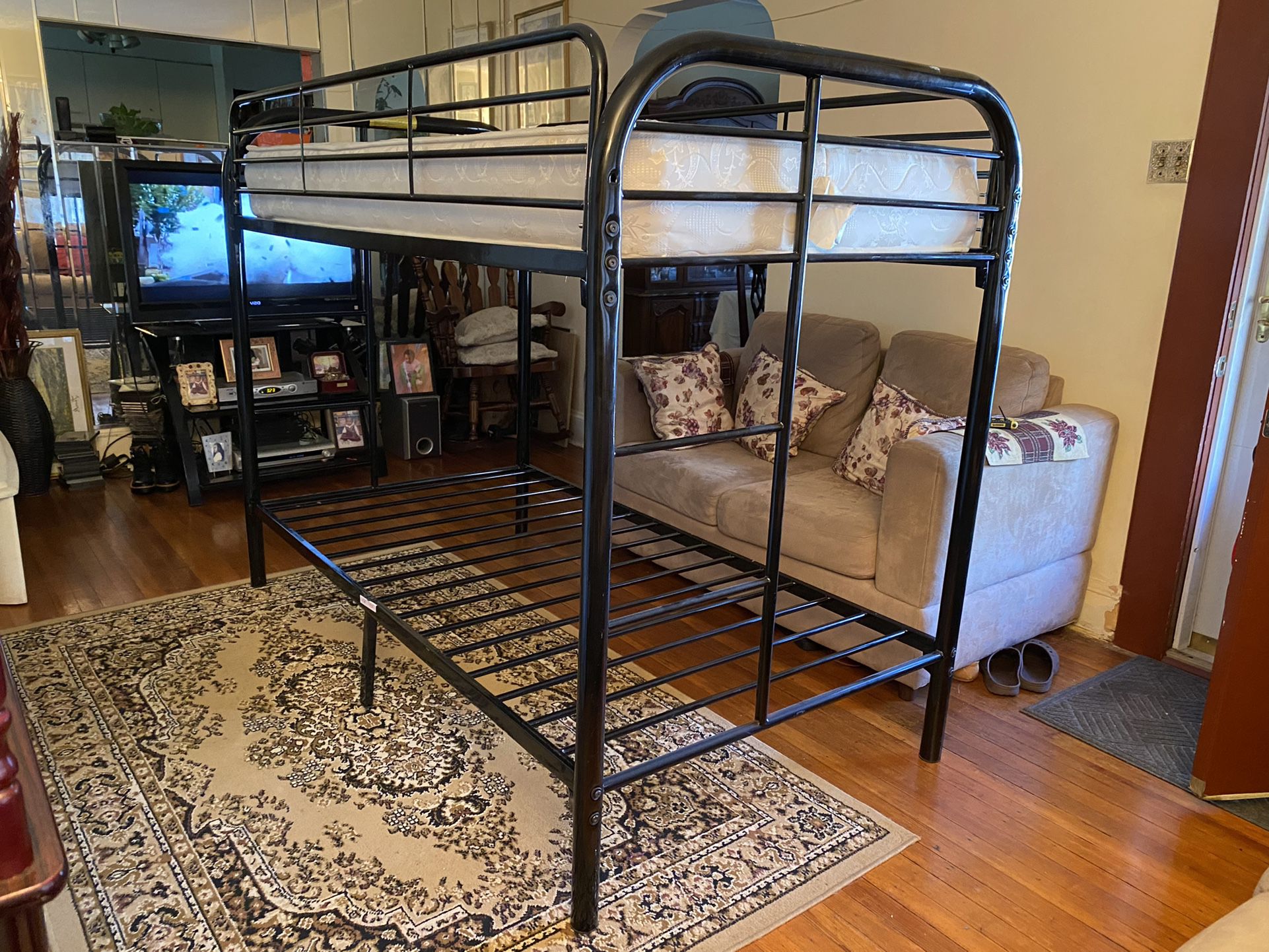 Twin Bunk Bed - Never Used 