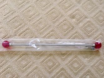 Pole with Finished End