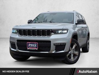 2021 Jeep Grand Cherokee L
