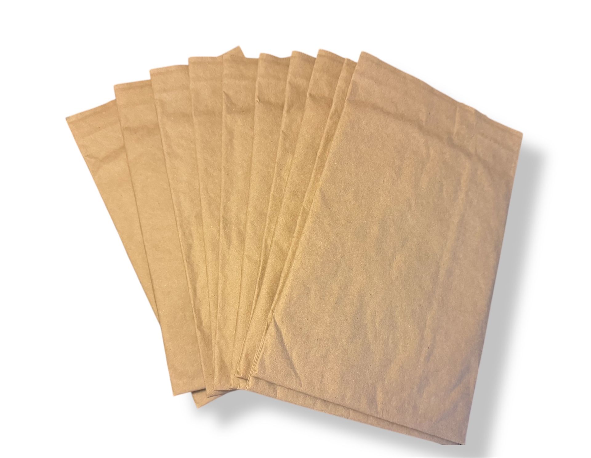 10 Sealed Air Padded Envelopes