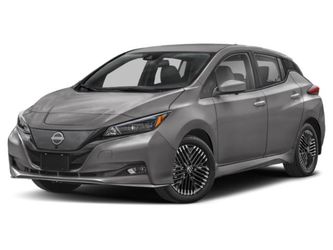 2024 Nissan LEAF