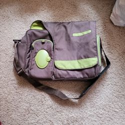 Fisher Price Diaper Bag