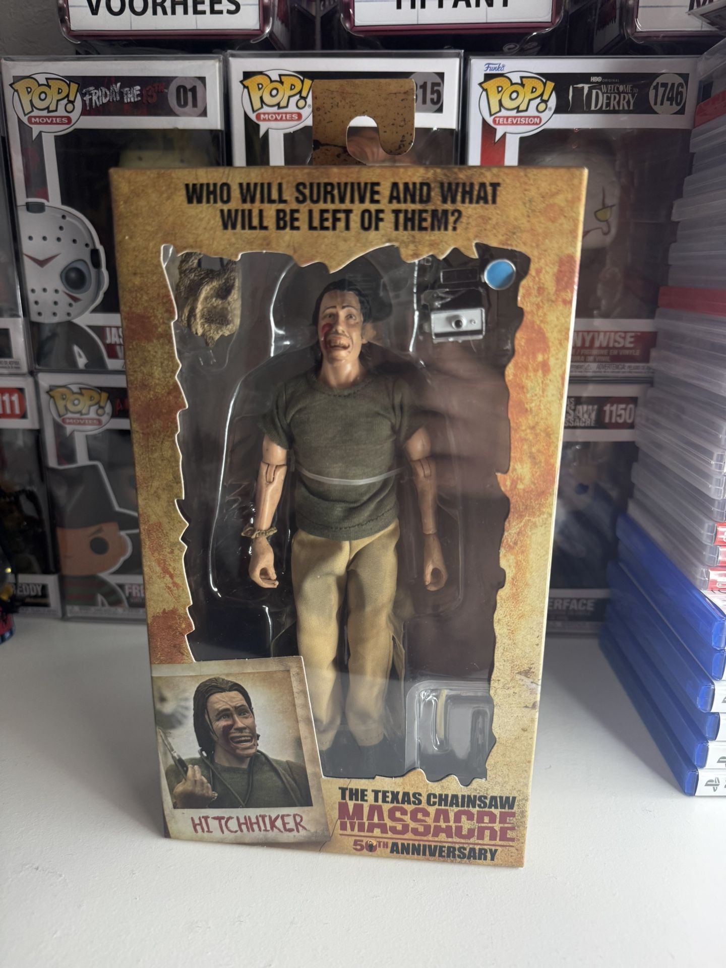 Neca Figure