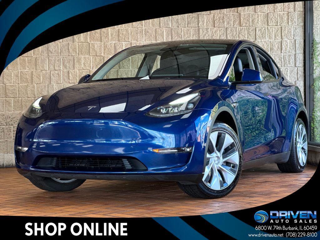 2023 Tesla Model Y