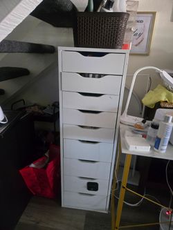 Ikea Alex -9 drawer