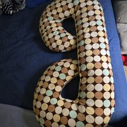 Pregnancy Pillow