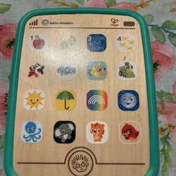 Kids Tablet. 3 Languages 