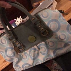 Authentic Coach Purse