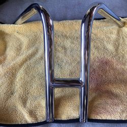 Rabbit Ear Handle Bars Harley Davidson
