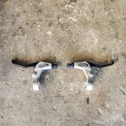 Nice Vintage Avid Mt Bike Brake Levers