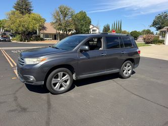 2011 Toyota Highlander