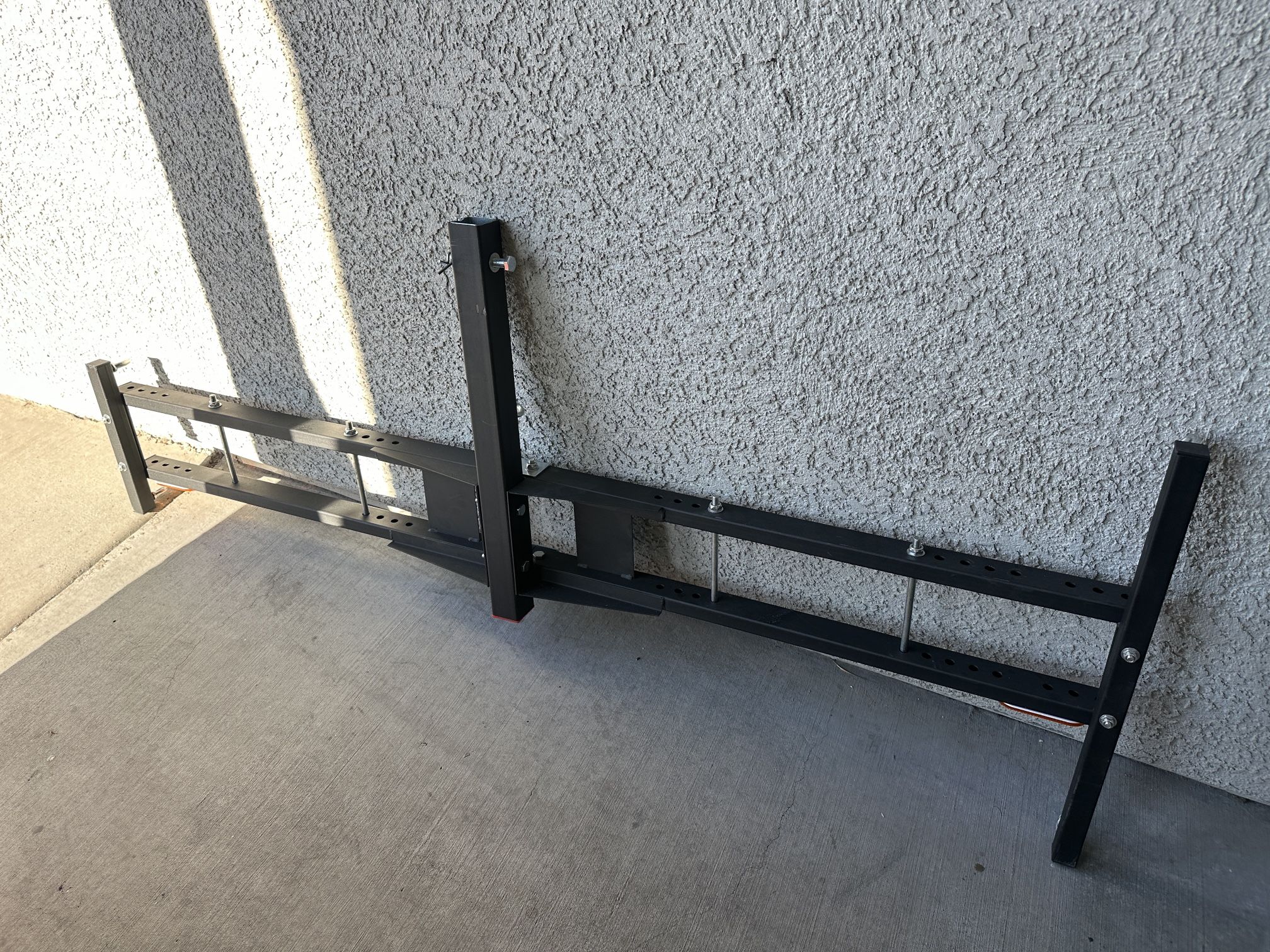 Tow Hitch Bike Rack 
