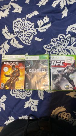 Xbox 360 Games