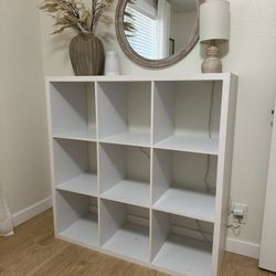9 Cube Storage Organizer