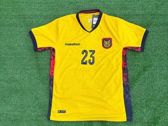 Caicedo Ecuador 🇪🇨 jersey