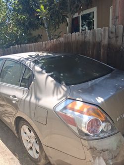 2007 Nissan Altima