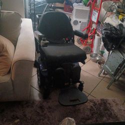 Merits Vision Ultra Mobility Chair 