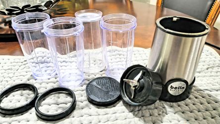 Personal Blender