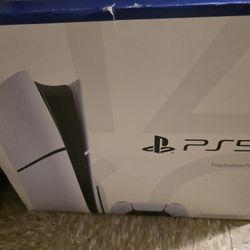 Ps5 New Not Open
