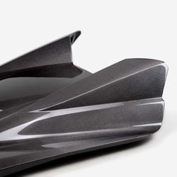Carbon fiber tonneau cover for 2020-2026 Chevrolet C8 Convertible