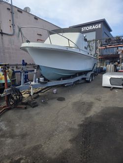 1974
24 ft skipjack Fishing Boat