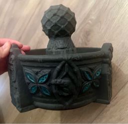 Calling All Spirits Tiki Bowl by Jeff Granito & THOR