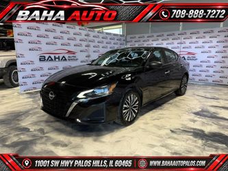 2025 Nissan Altima