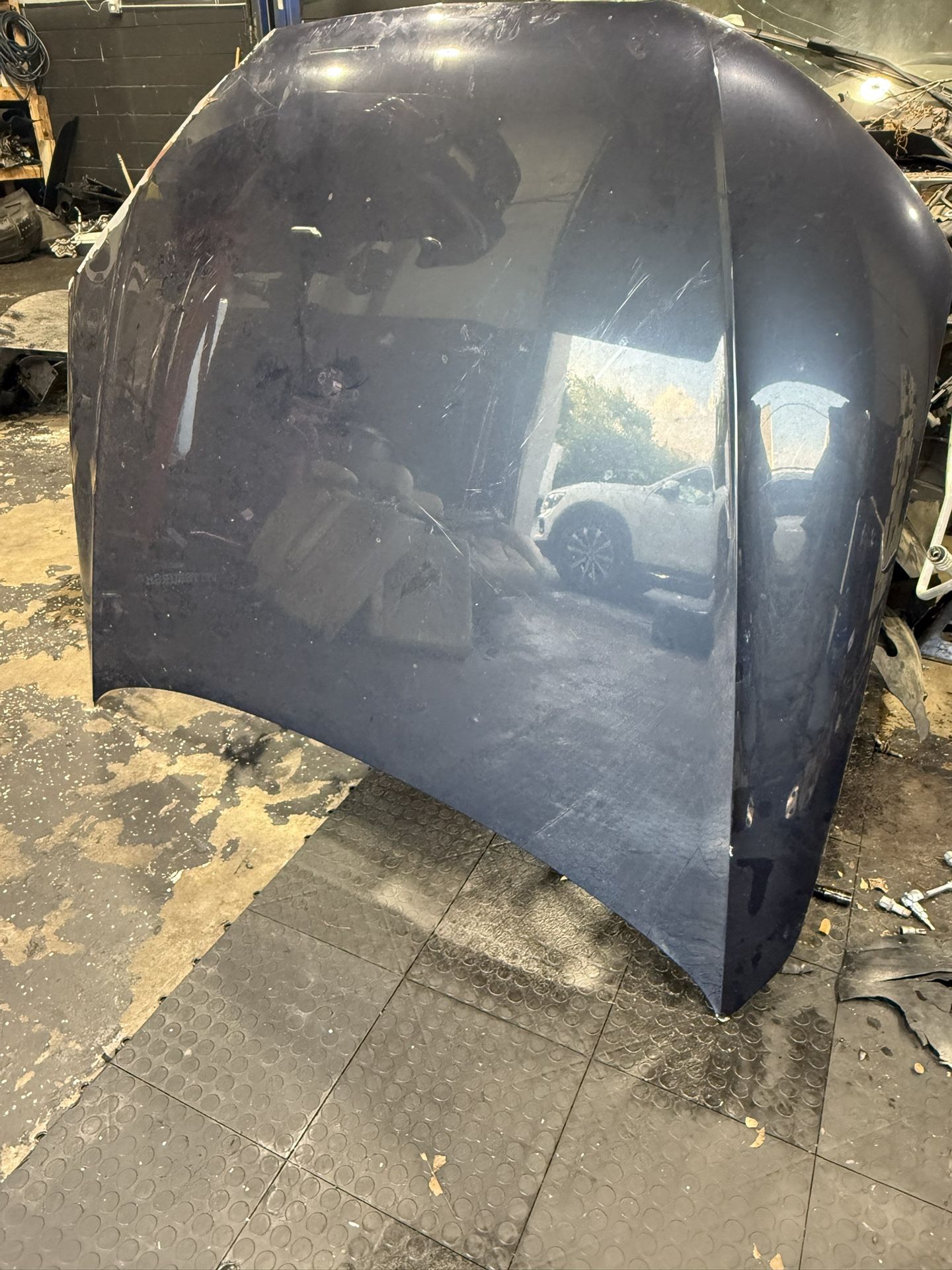 Audi A4 Front Hood
