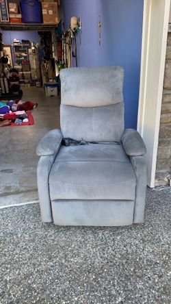 Sofá recliner