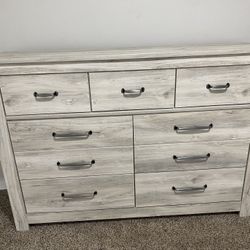 Light Grey Dresser