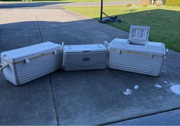 Huge Coolers