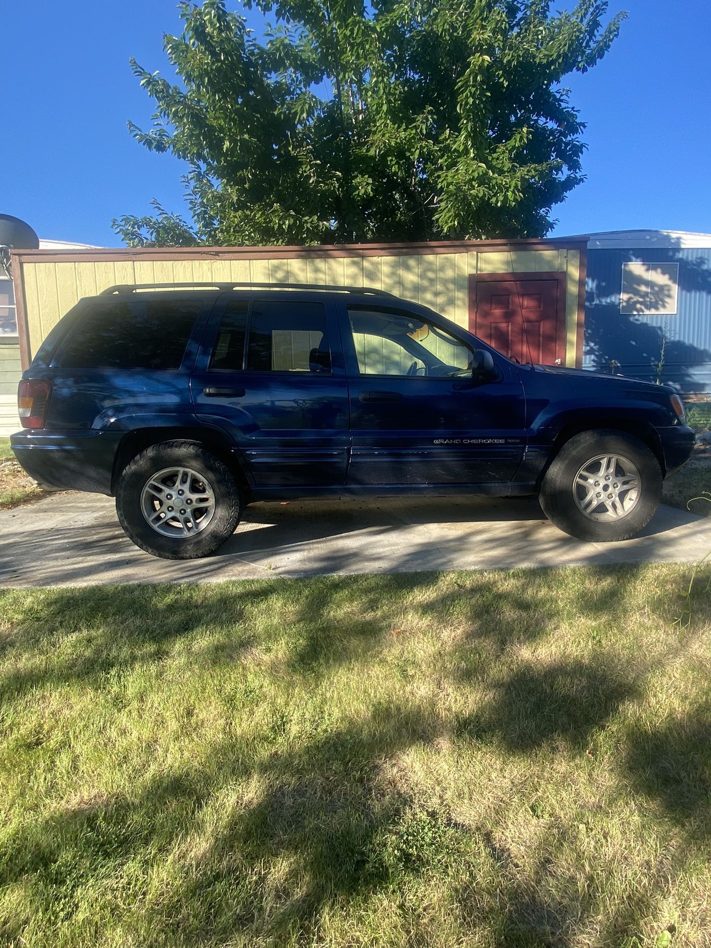 2002 Jeep Grand Cherokee