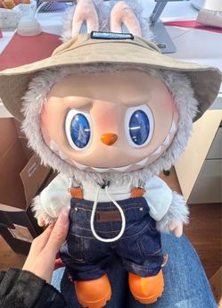 labubu brand new